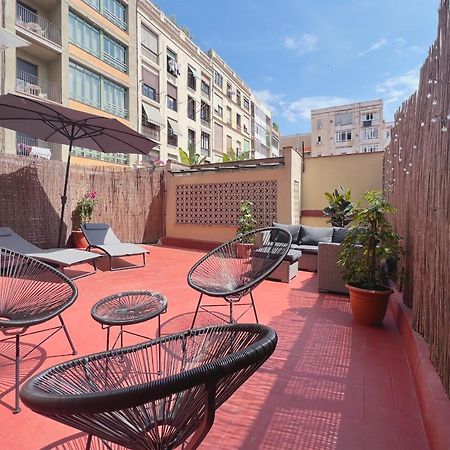 Stay U-Nique Apartments Rocafort Barcelona Eksteriør bilde