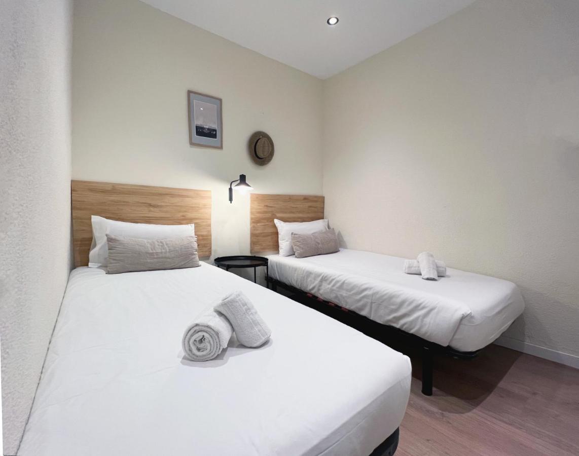 Stay U-Nique Apartments Rocafort Barcelona Eksteriør bilde