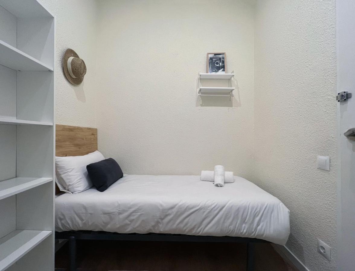 Stay U-Nique Apartments Rocafort Barcelona Eksteriør bilde