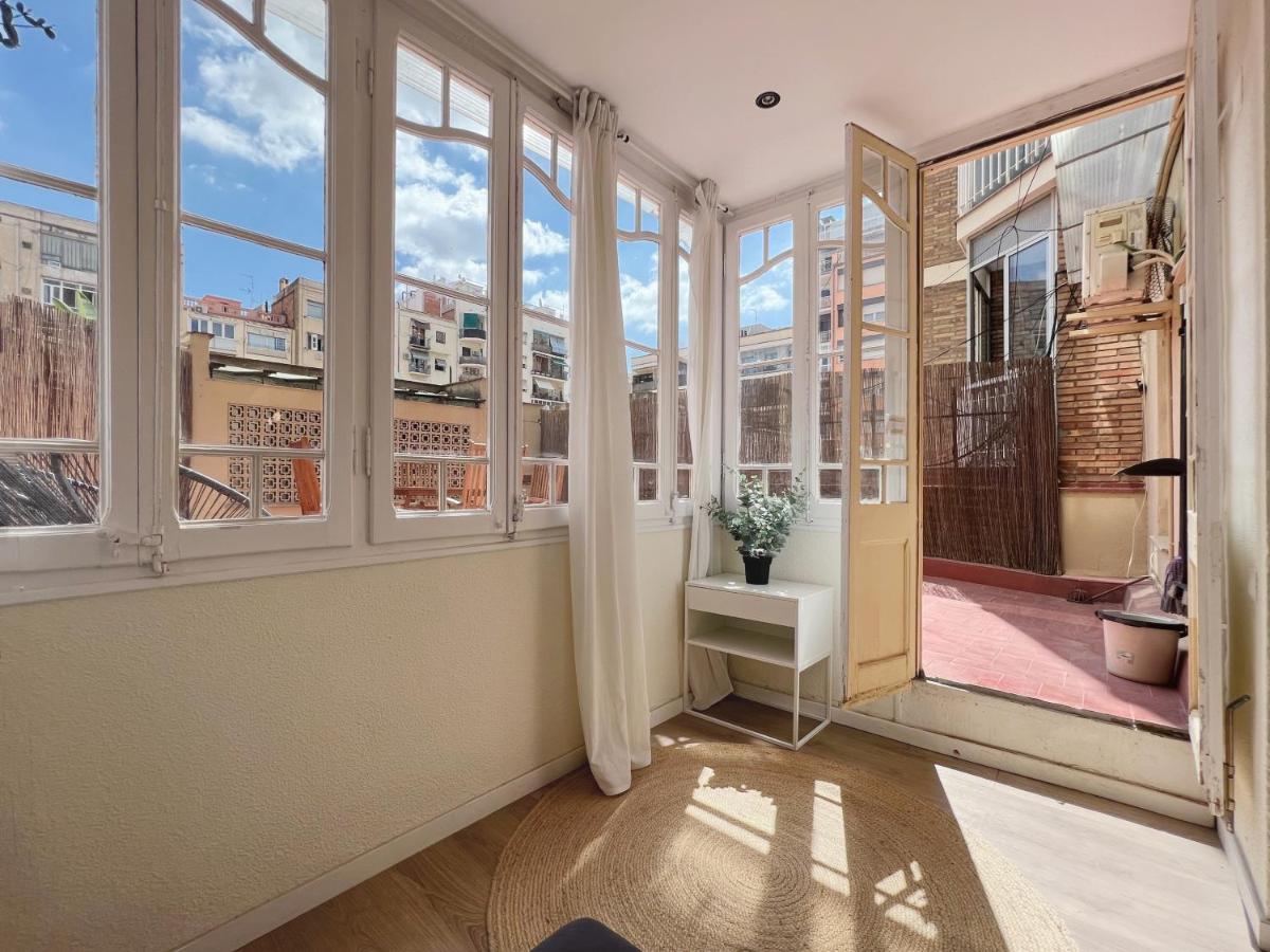Stay U-Nique Apartments Rocafort Barcelona Eksteriør bilde