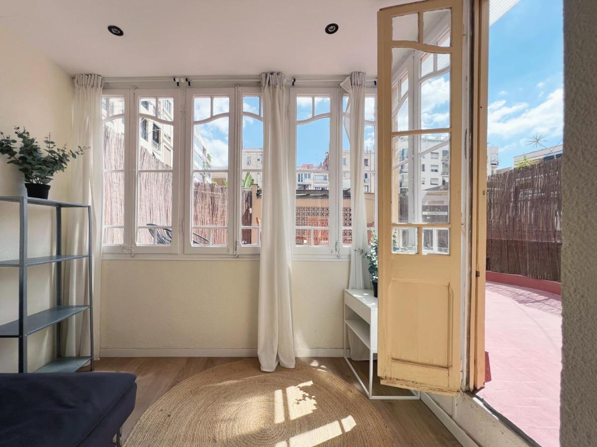 Stay U-Nique Apartments Rocafort Barcelona Eksteriør bilde
