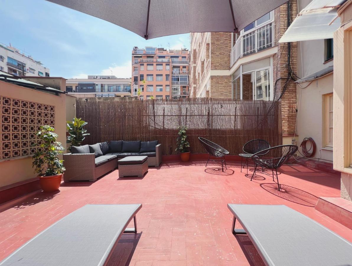 Stay U-Nique Apartments Rocafort Barcelona Eksteriør bilde