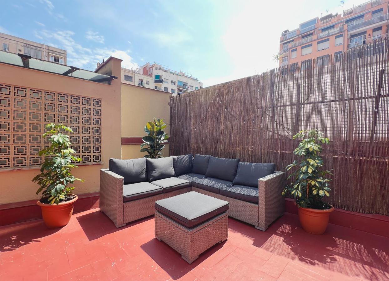 Stay U-Nique Apartments Rocafort Barcelona Eksteriør bilde